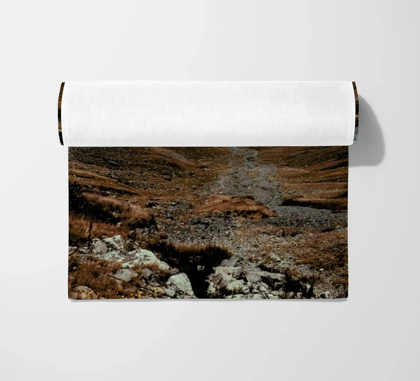 Mountains IX telo mare da Sebastian Hilgetag