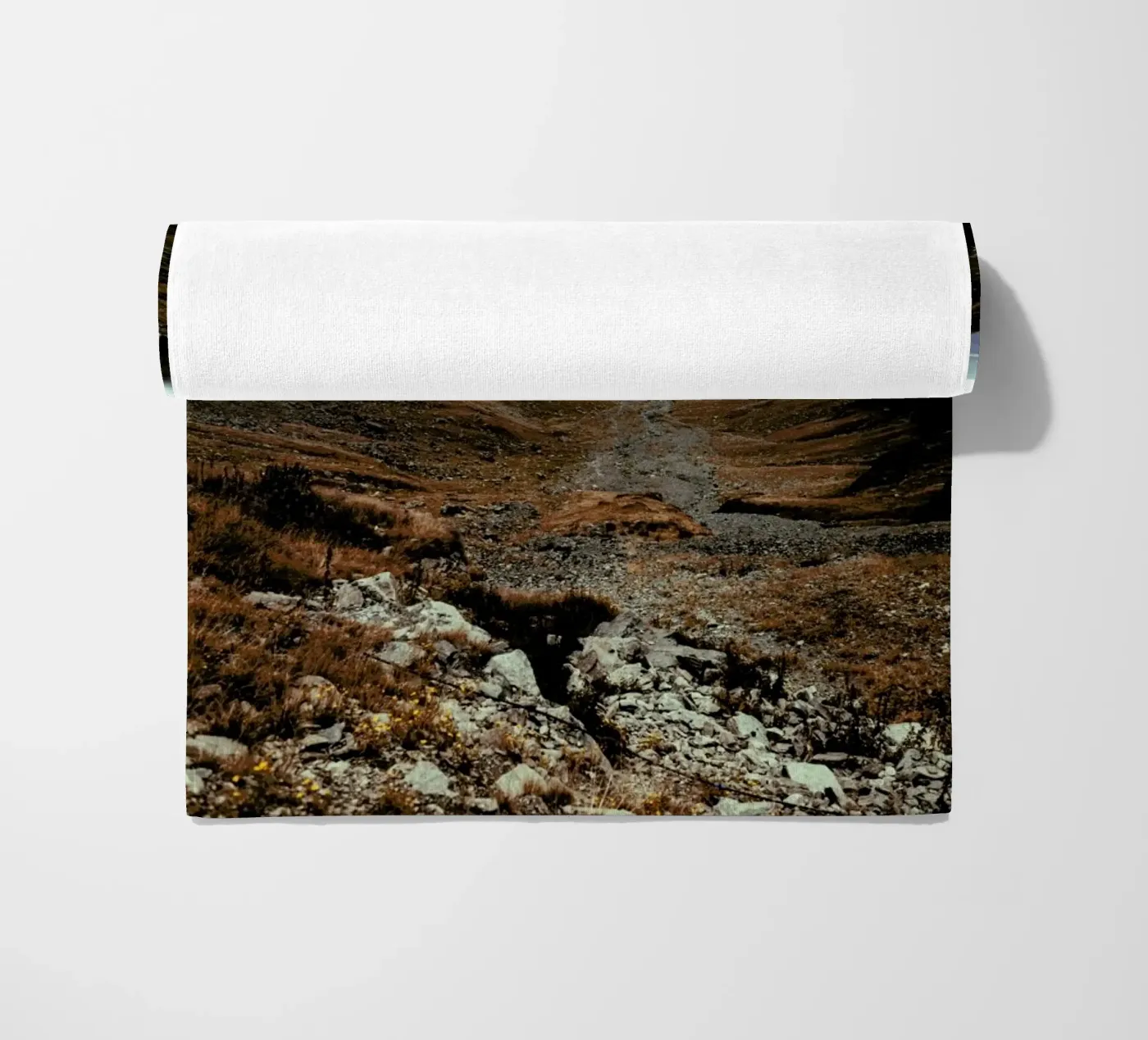 Mountains IX telo mare da Sebastian Hilgetag