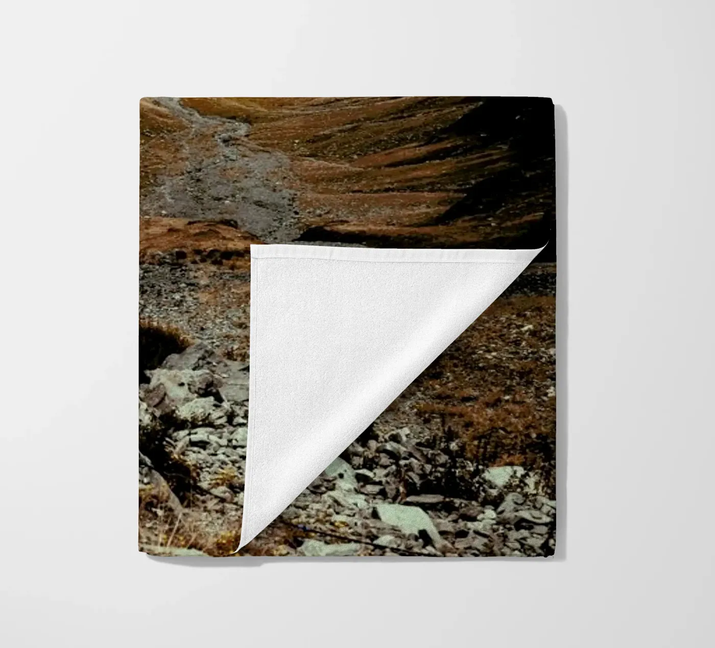 Mountains IX telo mare da Sebastian Hilgetag