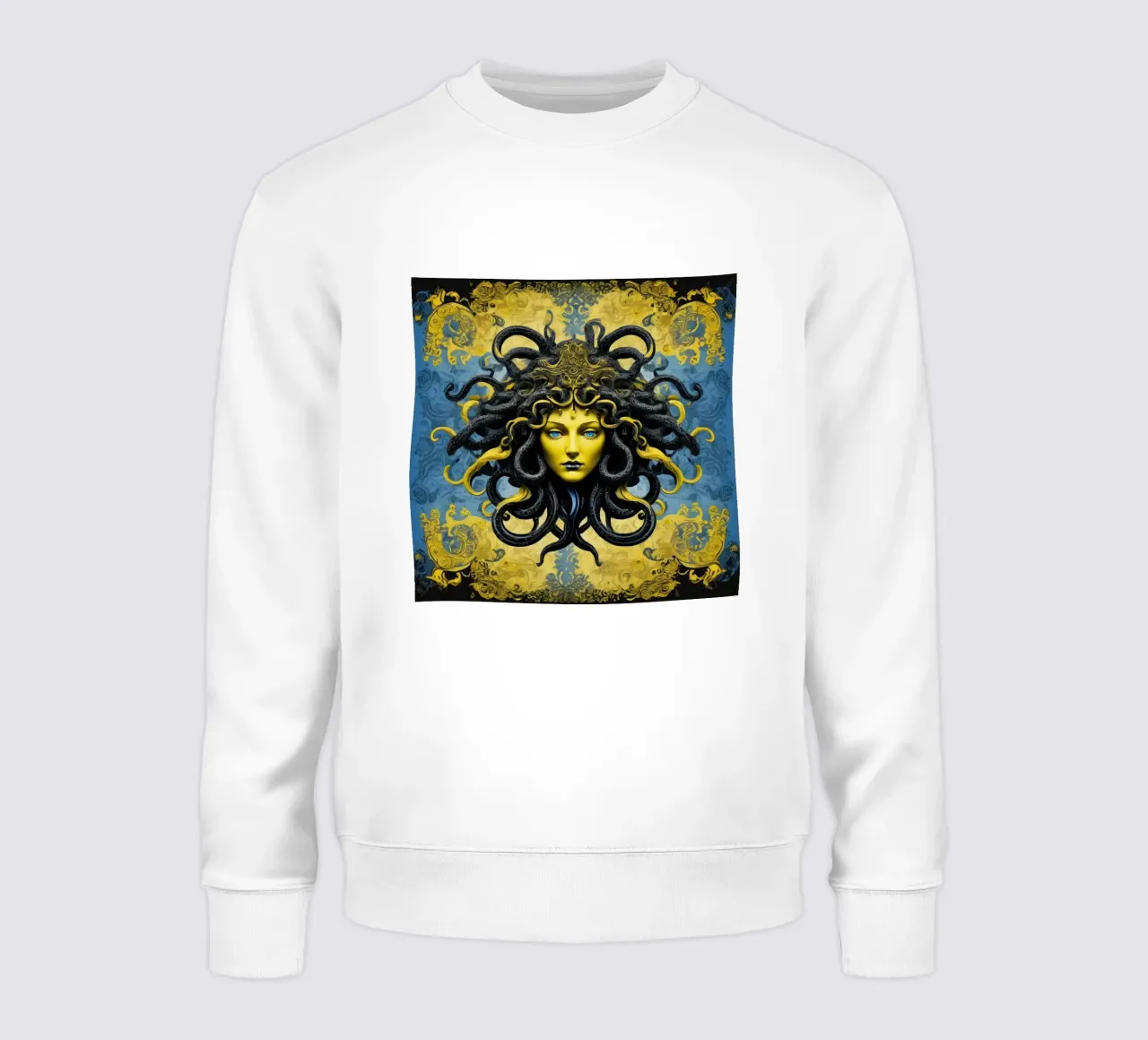 MEDUSA felpa da CASTILO
