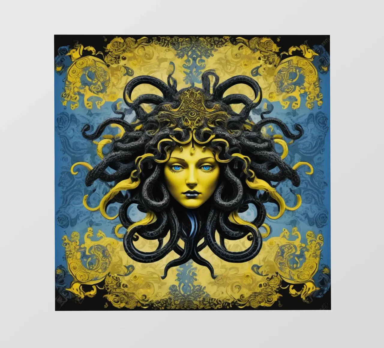 MEDUSA telo in pvc da CASTILO