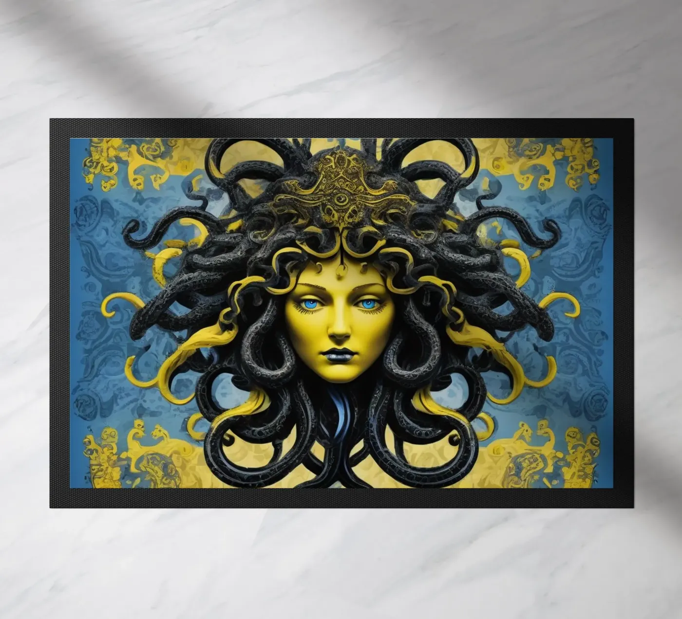 MEDUSA zerbino da CASTILO