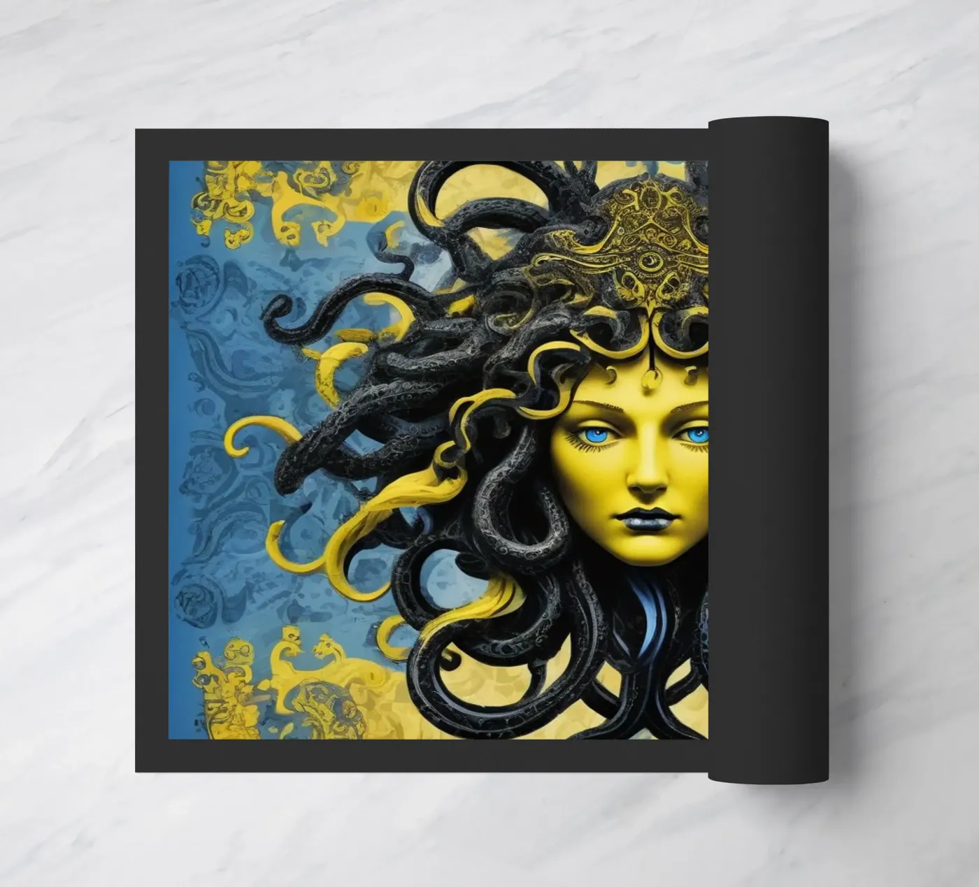 MEDUSA zerbino da CASTILO