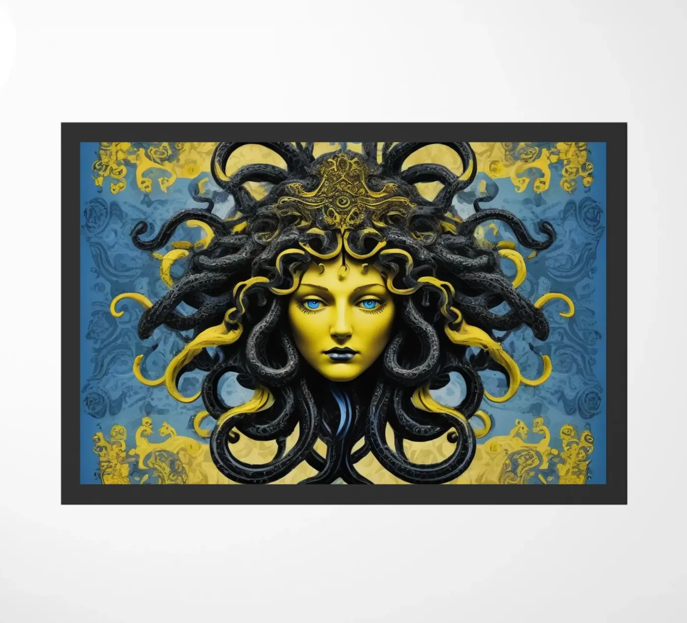 MEDUSA zerbino da CASTILO