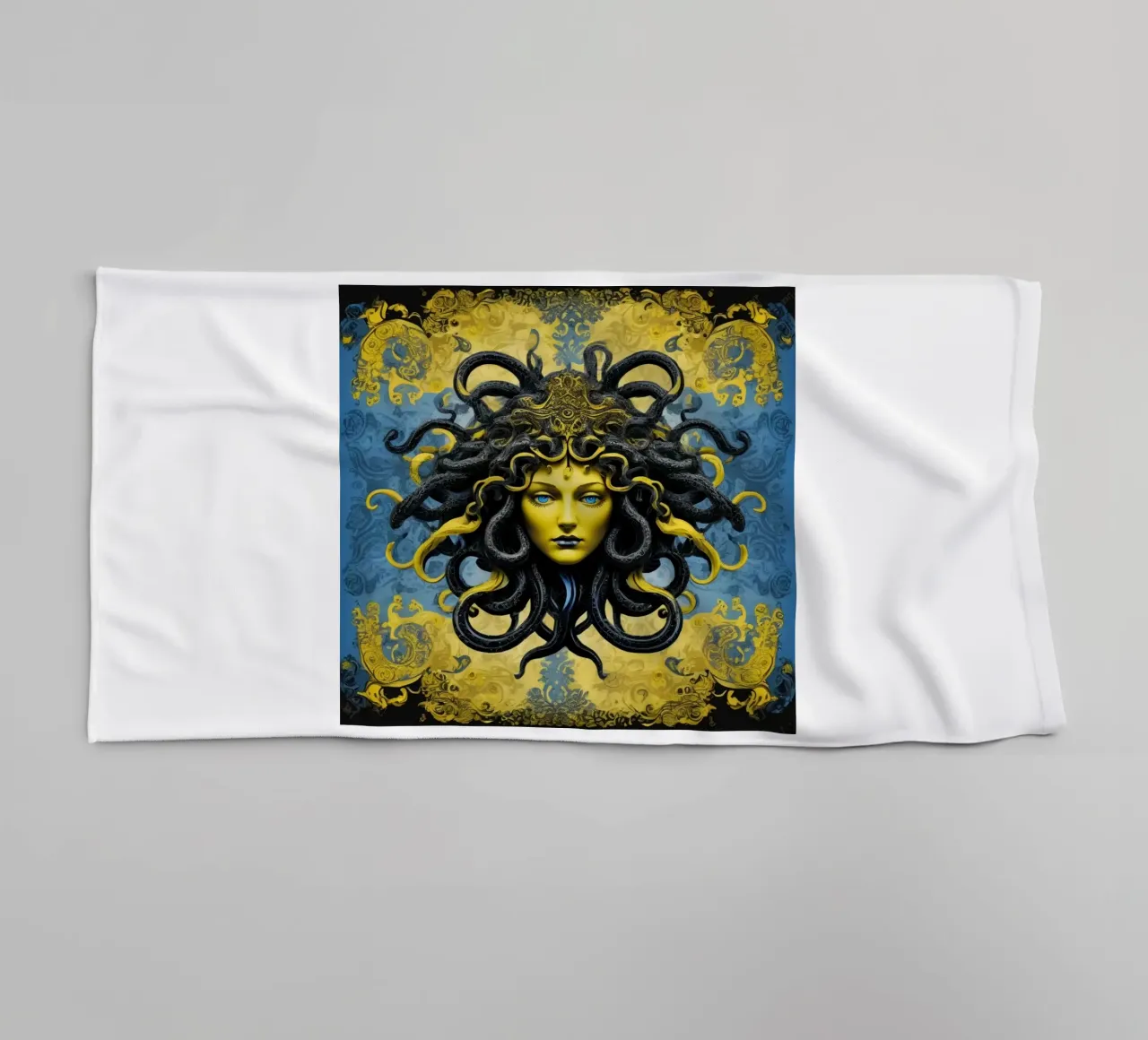 MEDUSA asciugamano da bagno da CASTILO