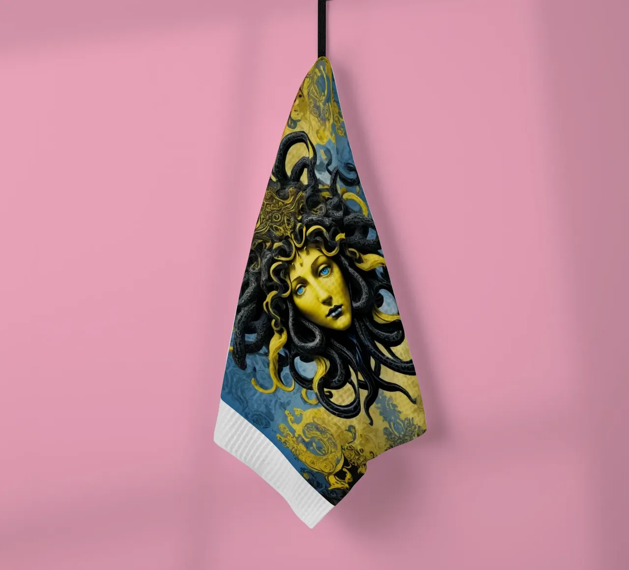 MEDUSA canovaccio da cucina da CASTILO