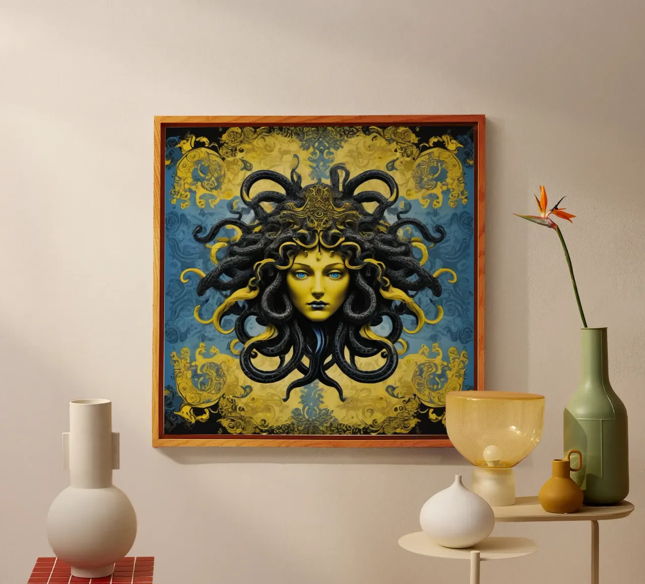 MEDUSA plexiglass da CASTILO