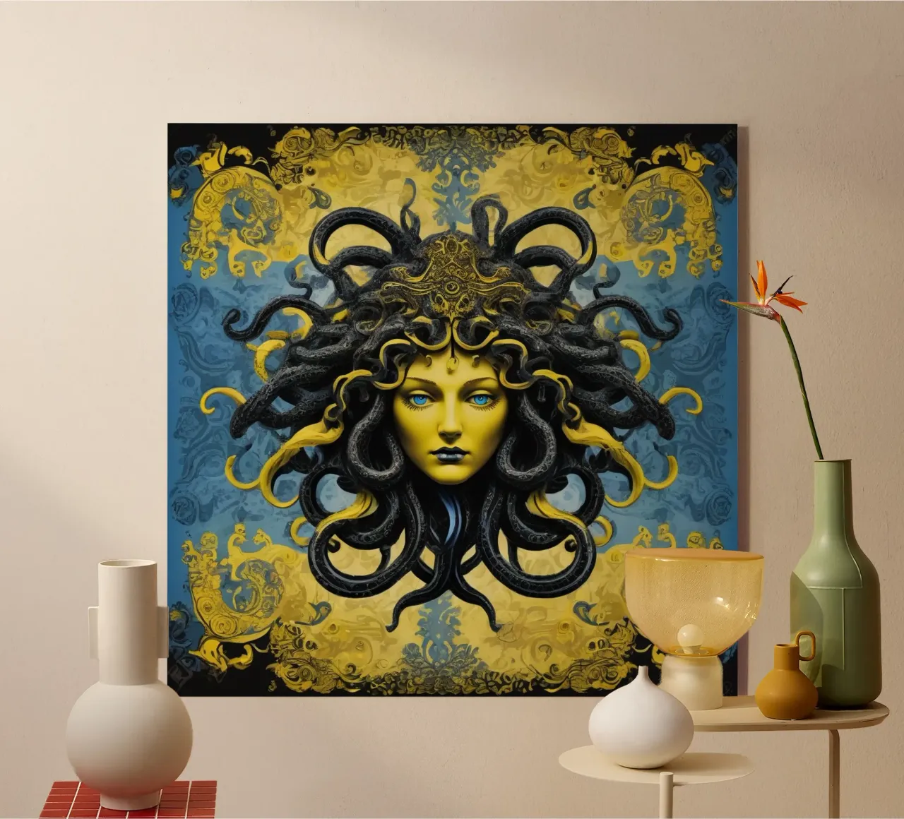 MEDUSA plexiglass da CASTILO