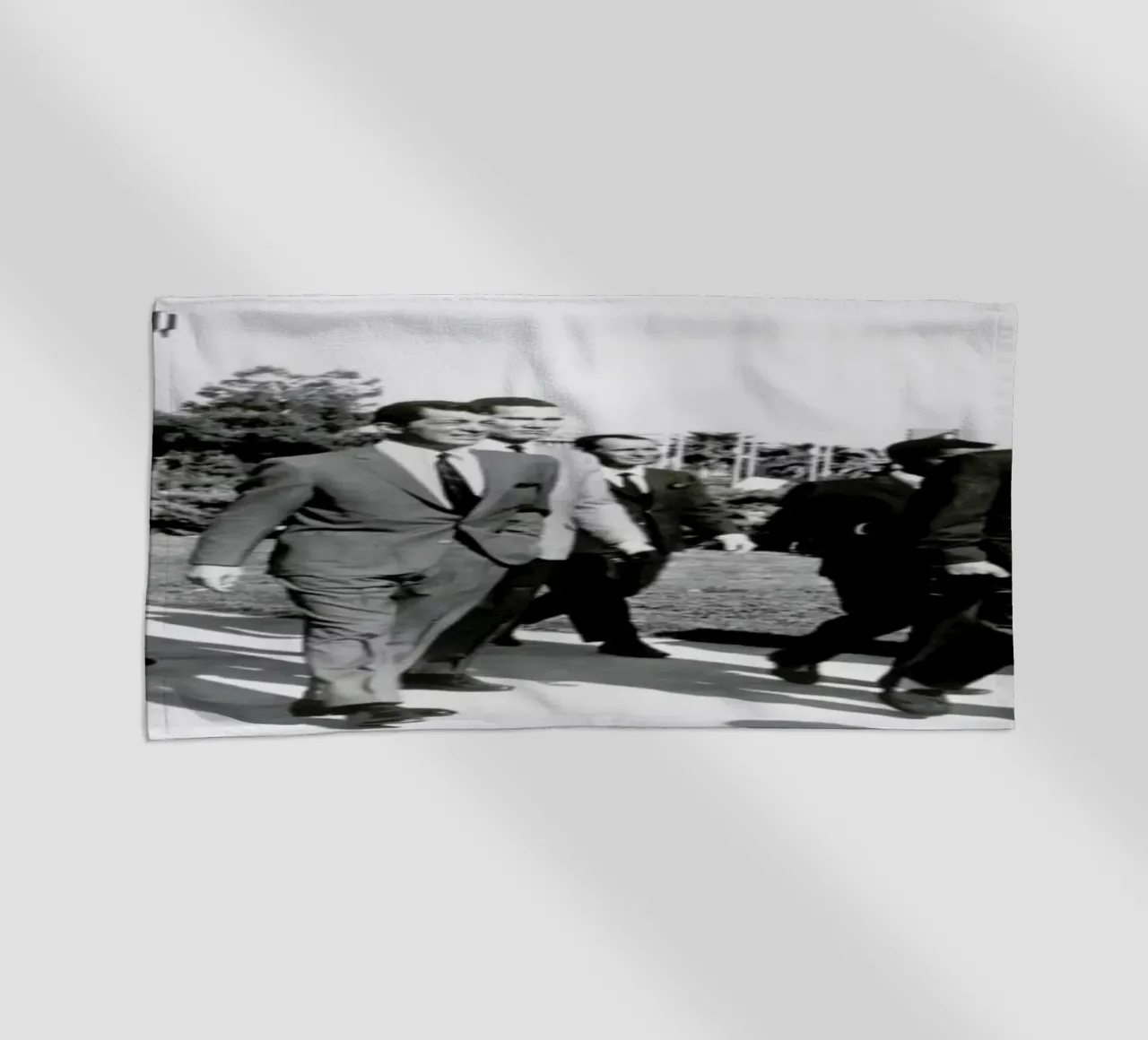 The Rat Pack, 1964 telo mare da Gallery Print and Art Limited
