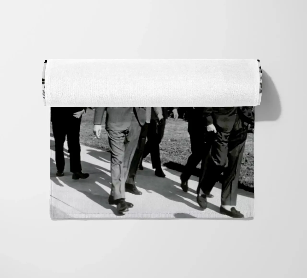 The Rat Pack, 1964 telo mare da Gallery Print and Art Limited