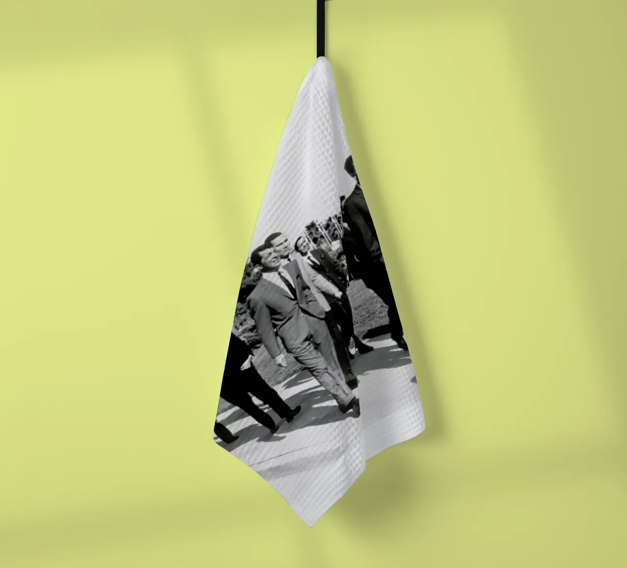 The Rat Pack, 1964 canovaccio da cucina da Gallery Print and Art Limited
