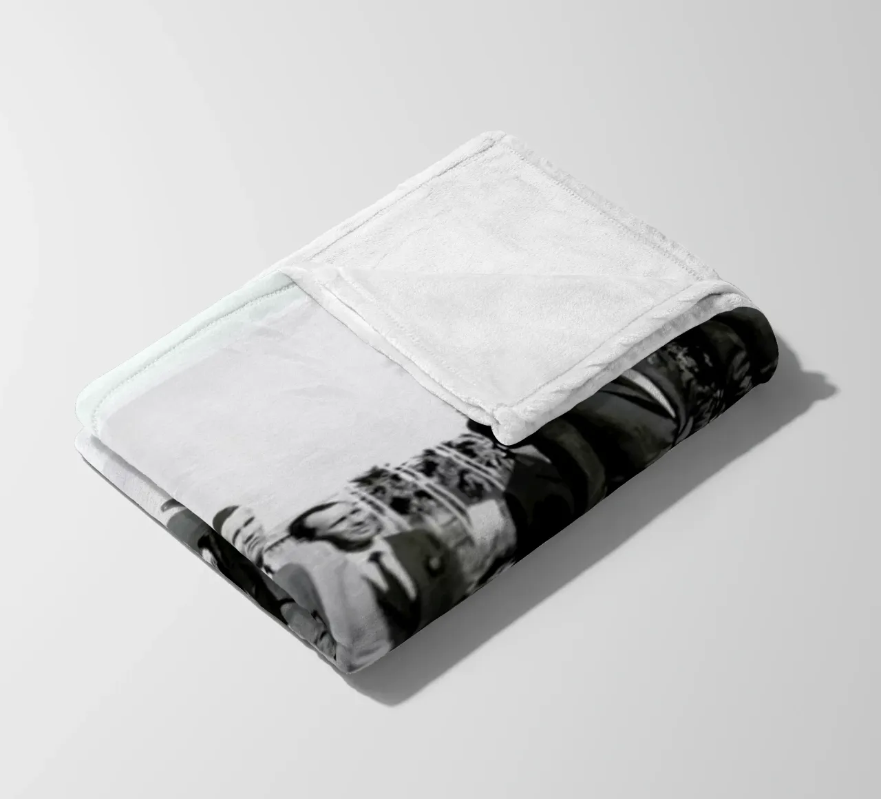 The Rat Pack, 1964 coperta in pile da Gallery Print and Art Limited
