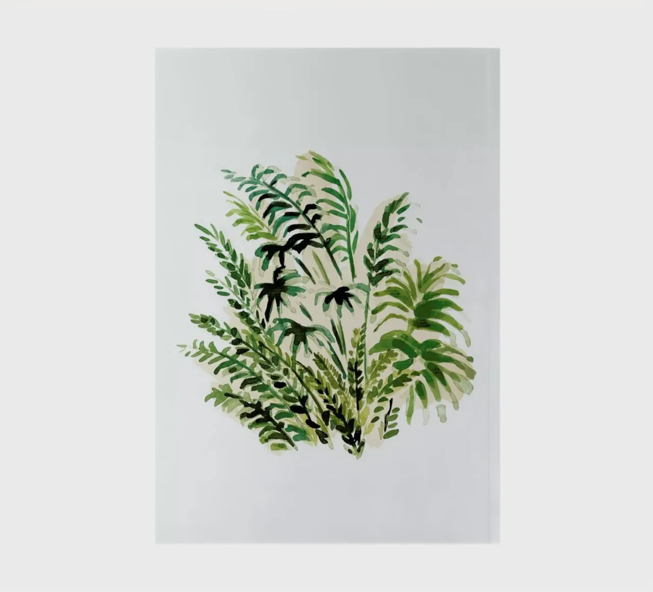 Plants 04 diario da Farina Kuklinski
