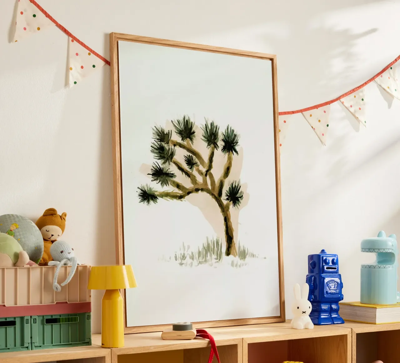 Plants 05 plexiglass da Farina Kuklinski