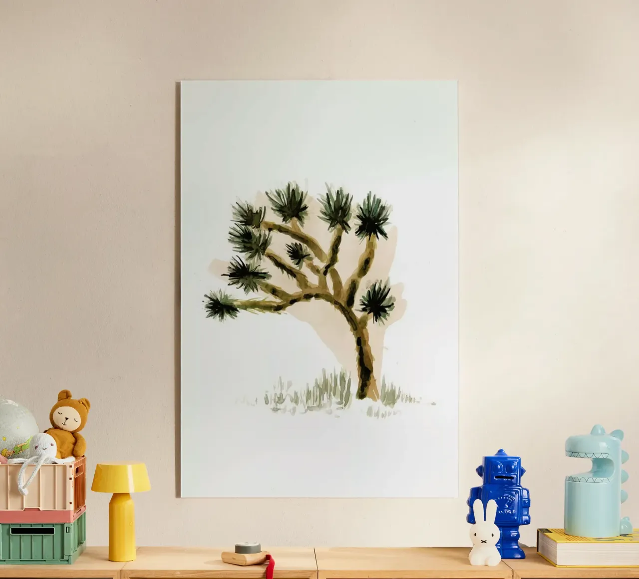 Plants 05 plexiglass da Farina Kuklinski