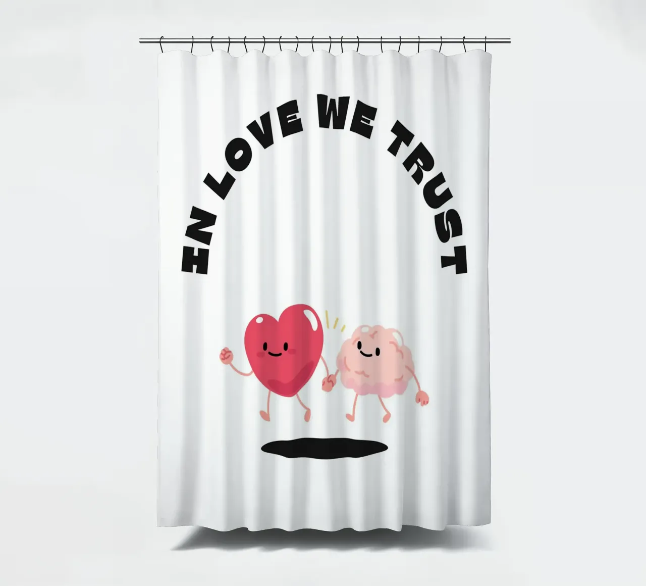 trust tenda da doccia da Ambition Wall