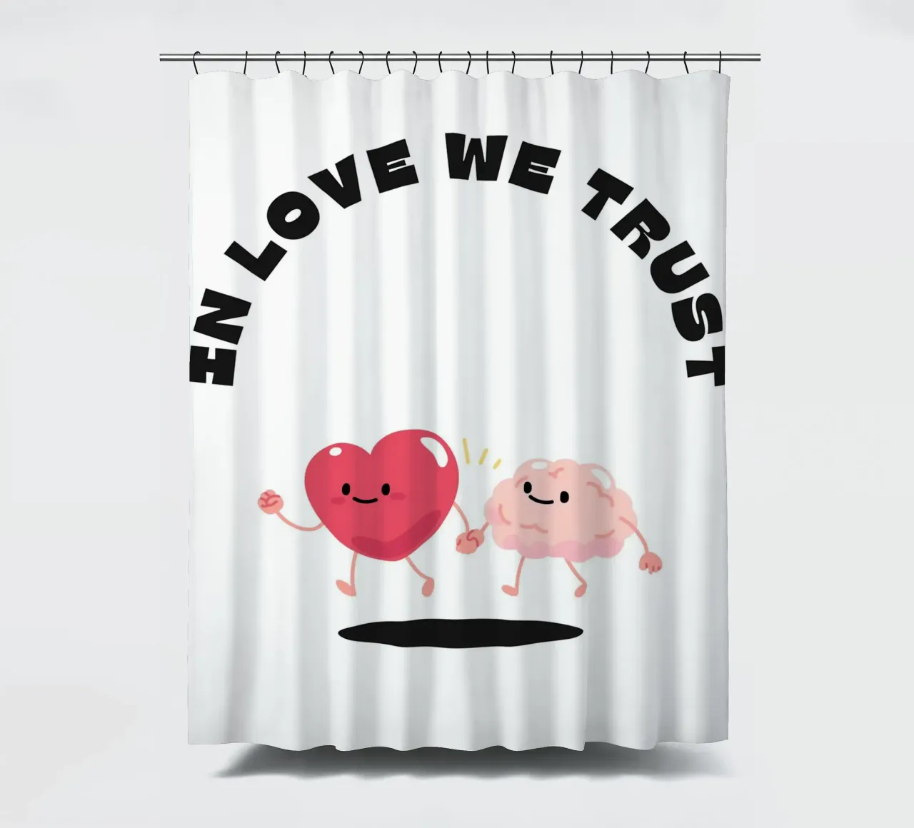 trust tenda da doccia da Ambition Wall