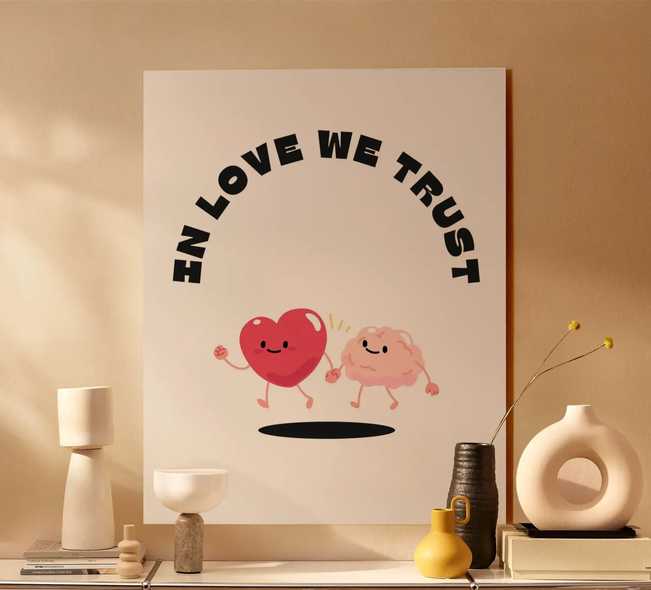 trust plexiglass da Ambition Wall