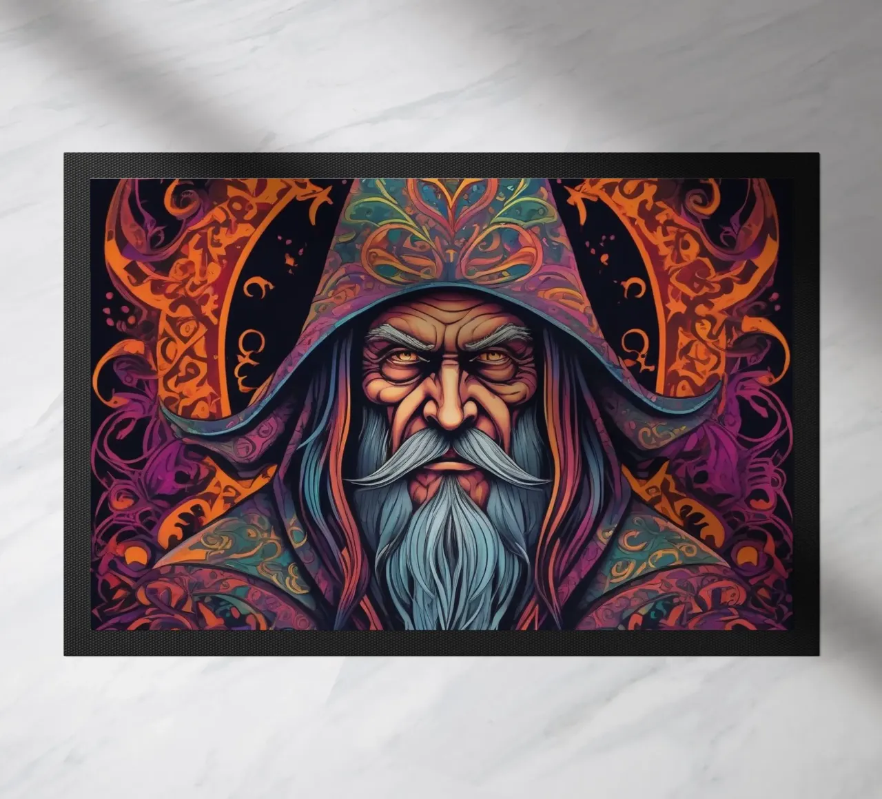 MAGIER zerbino da CASTILO