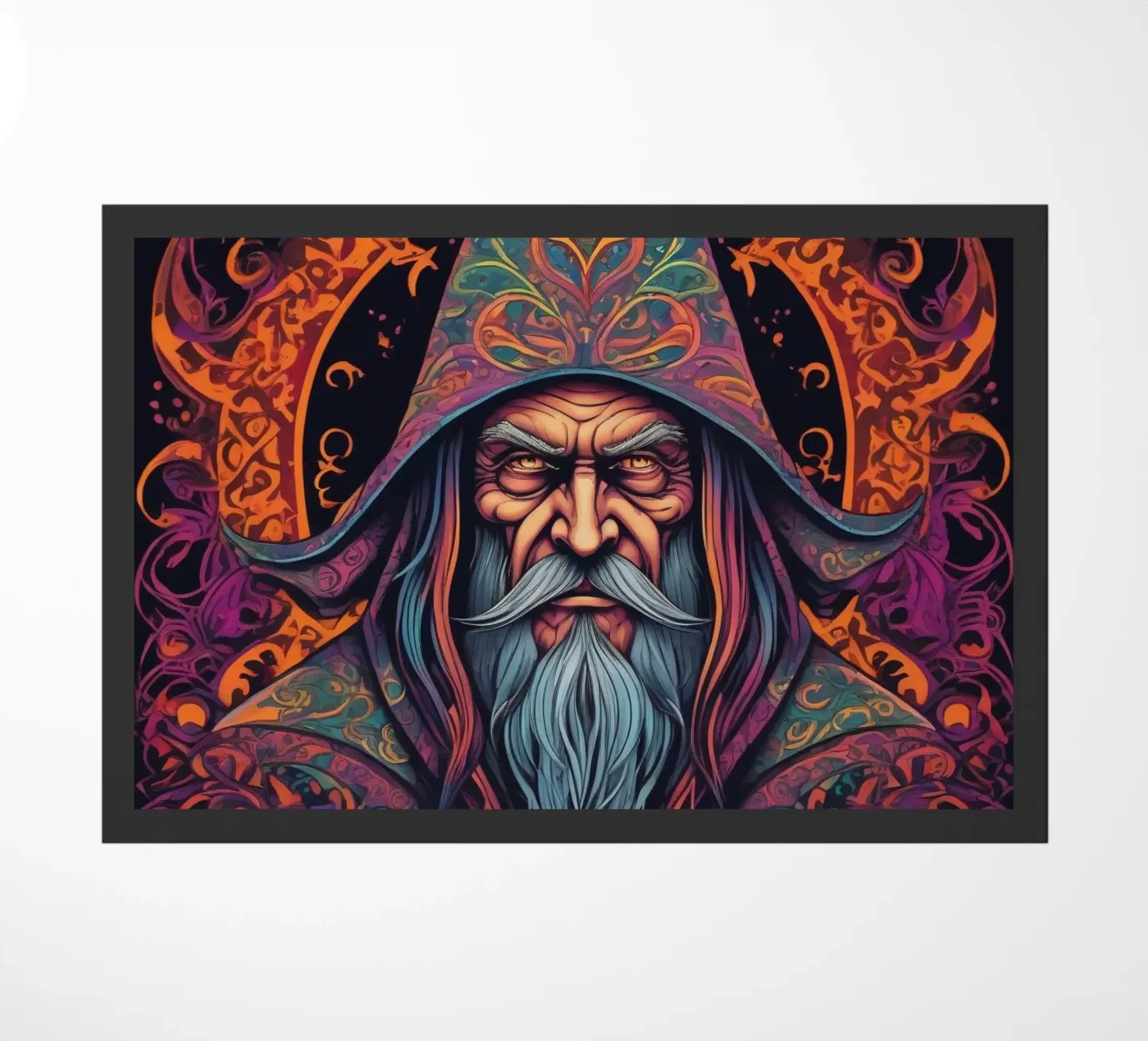 MAGIER deurmat van CASTILO