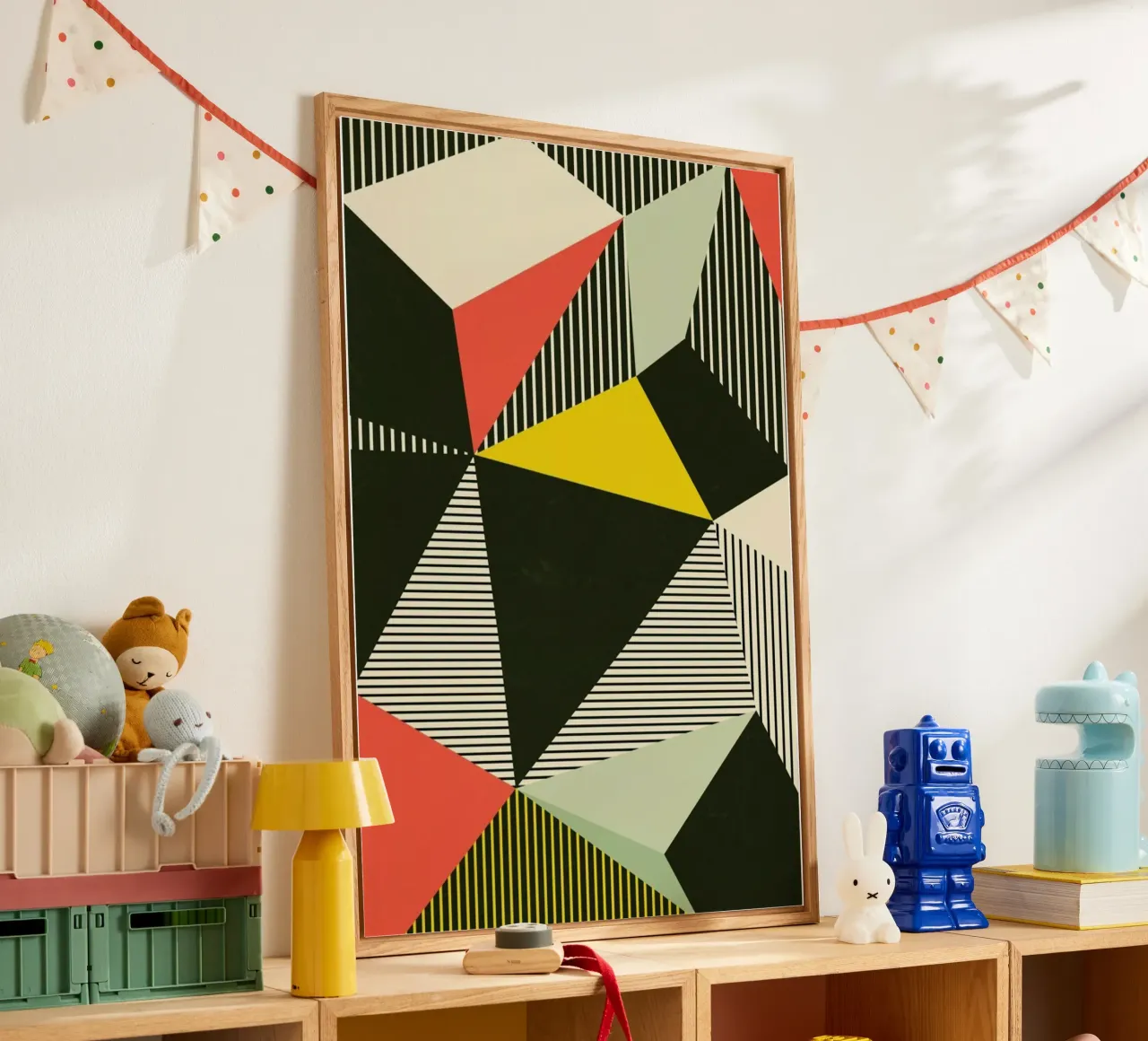 Bauhaus plexiglass da Metron