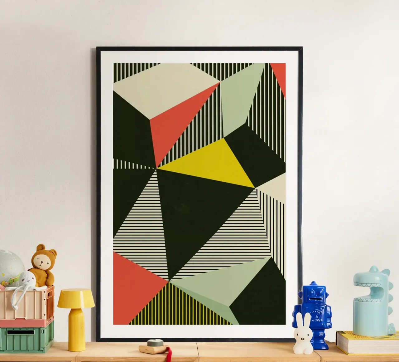 Bauhaus poster da Metron