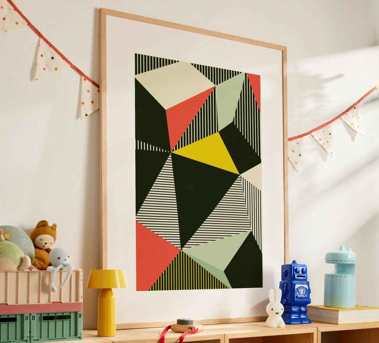 Bauhaus poster da Metron