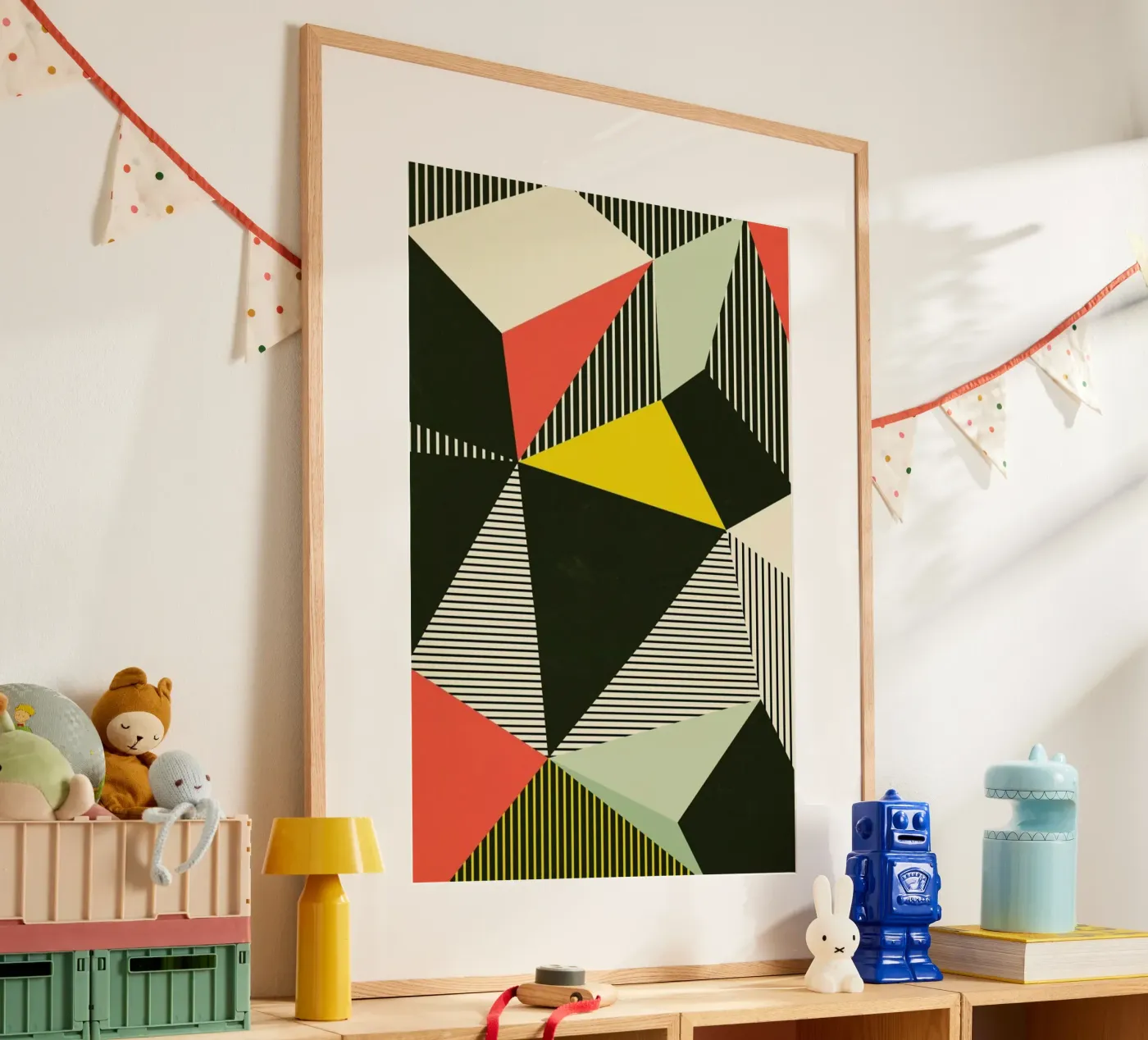 Bauhaus poster da Metron