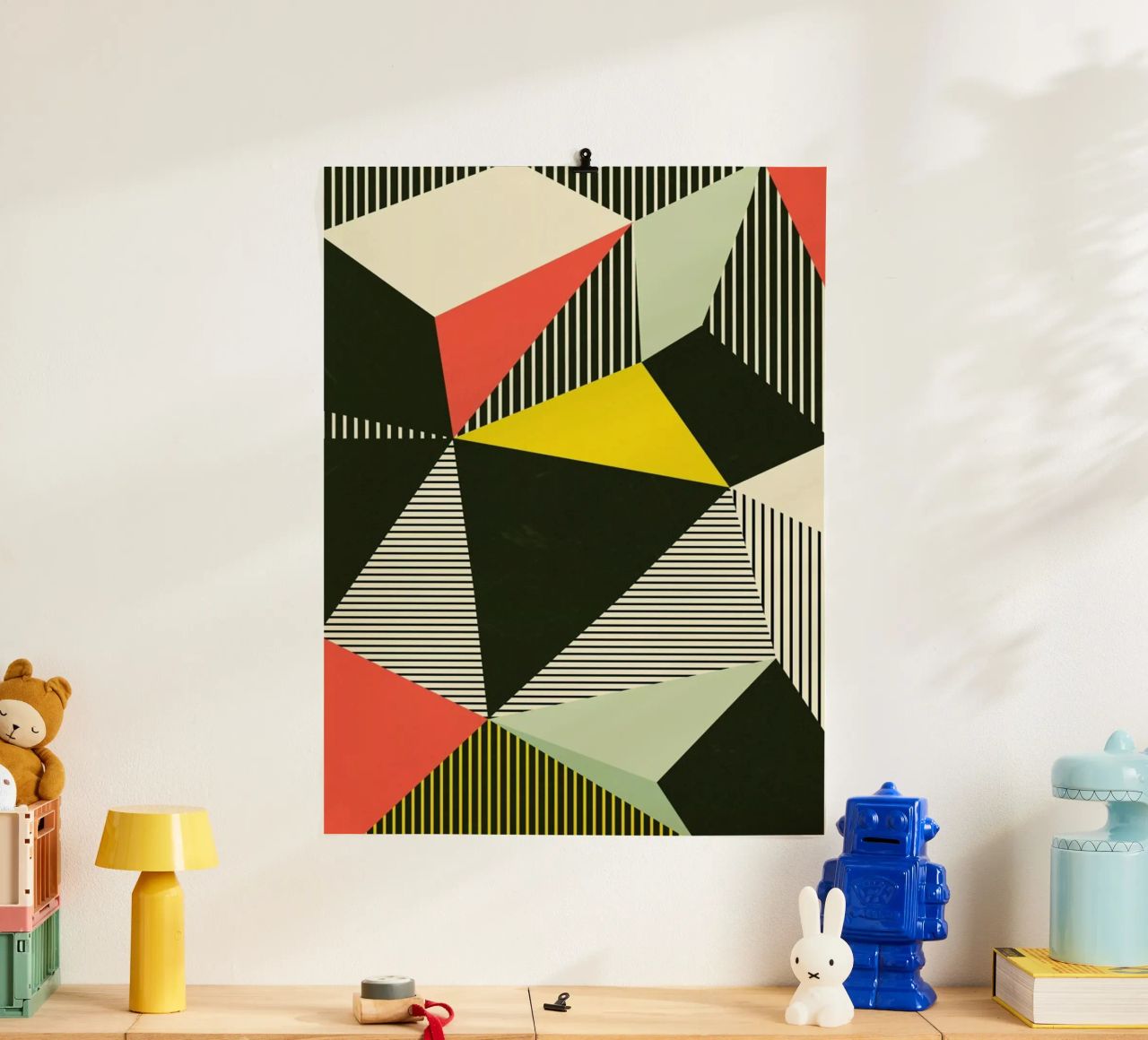 Bauhaus poster de Metron