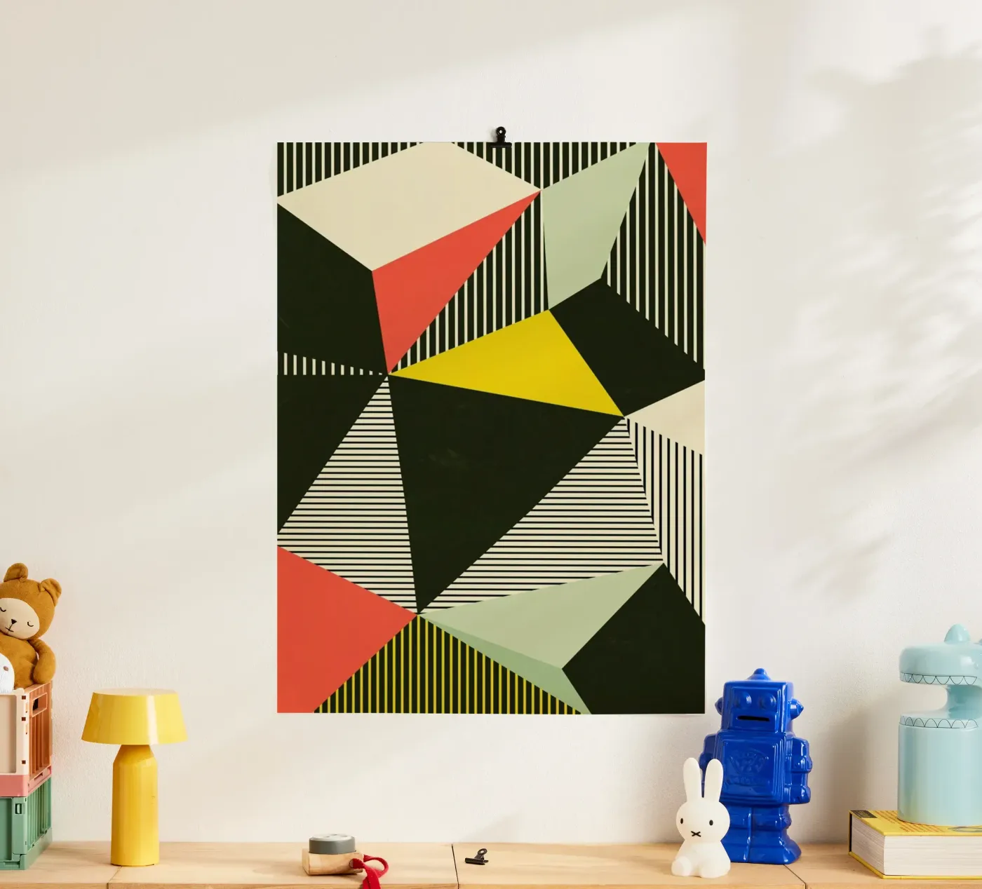 Bauhaus poster da Metron