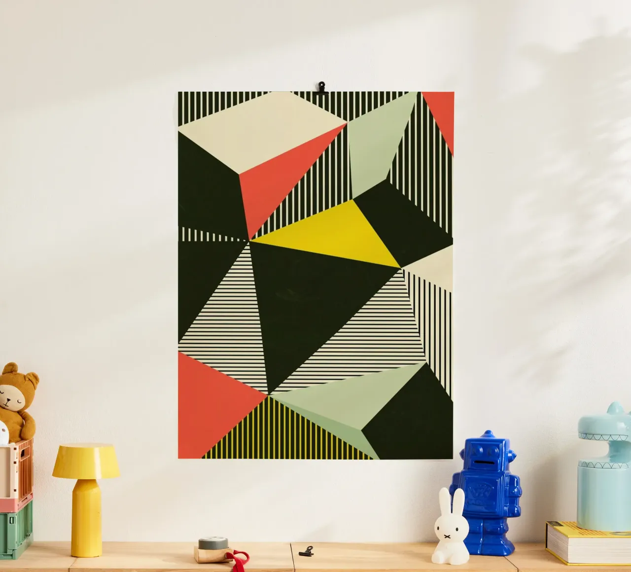 Bauhaus poster da Metron