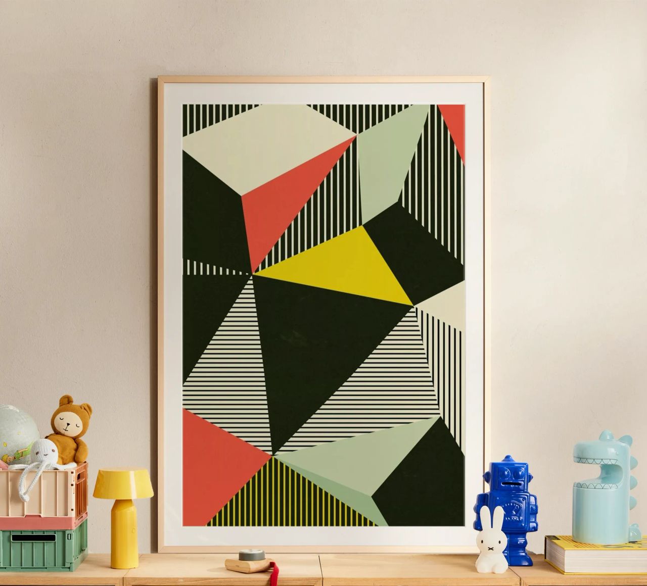 Bauhaus poster de Metron