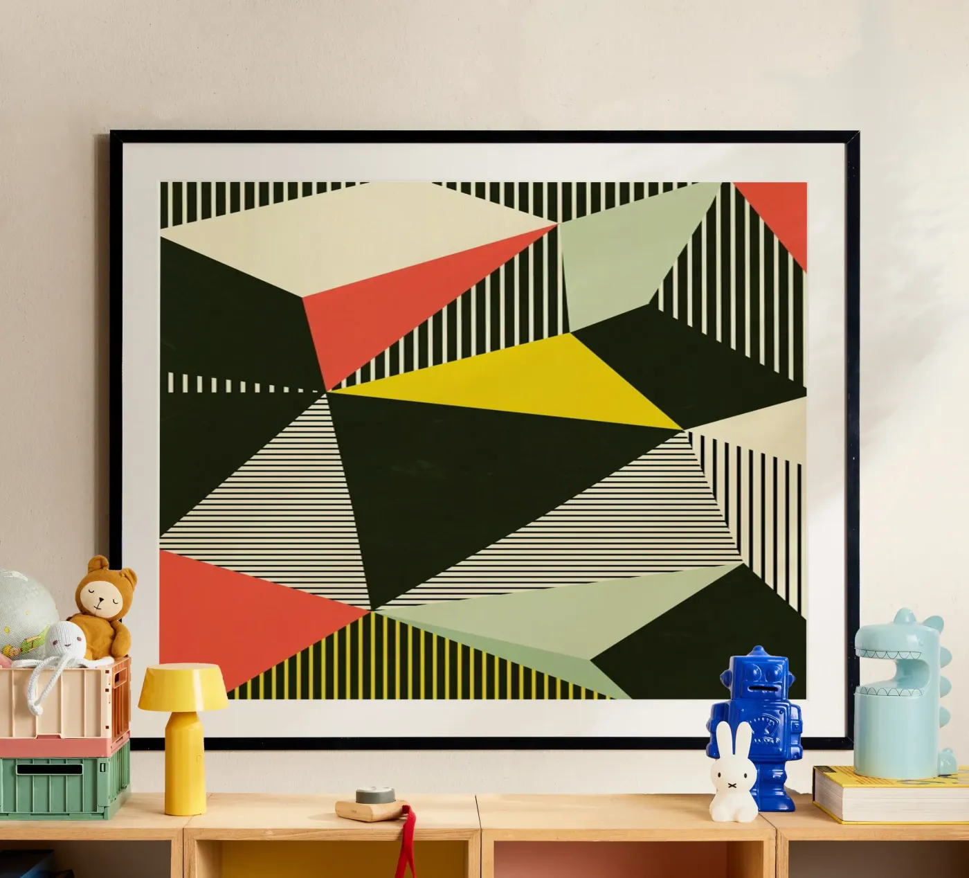Bauhaus poster da Metron