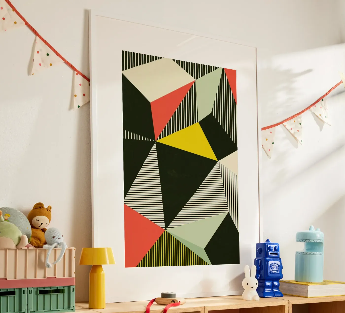 Bauhaus poster da Metron