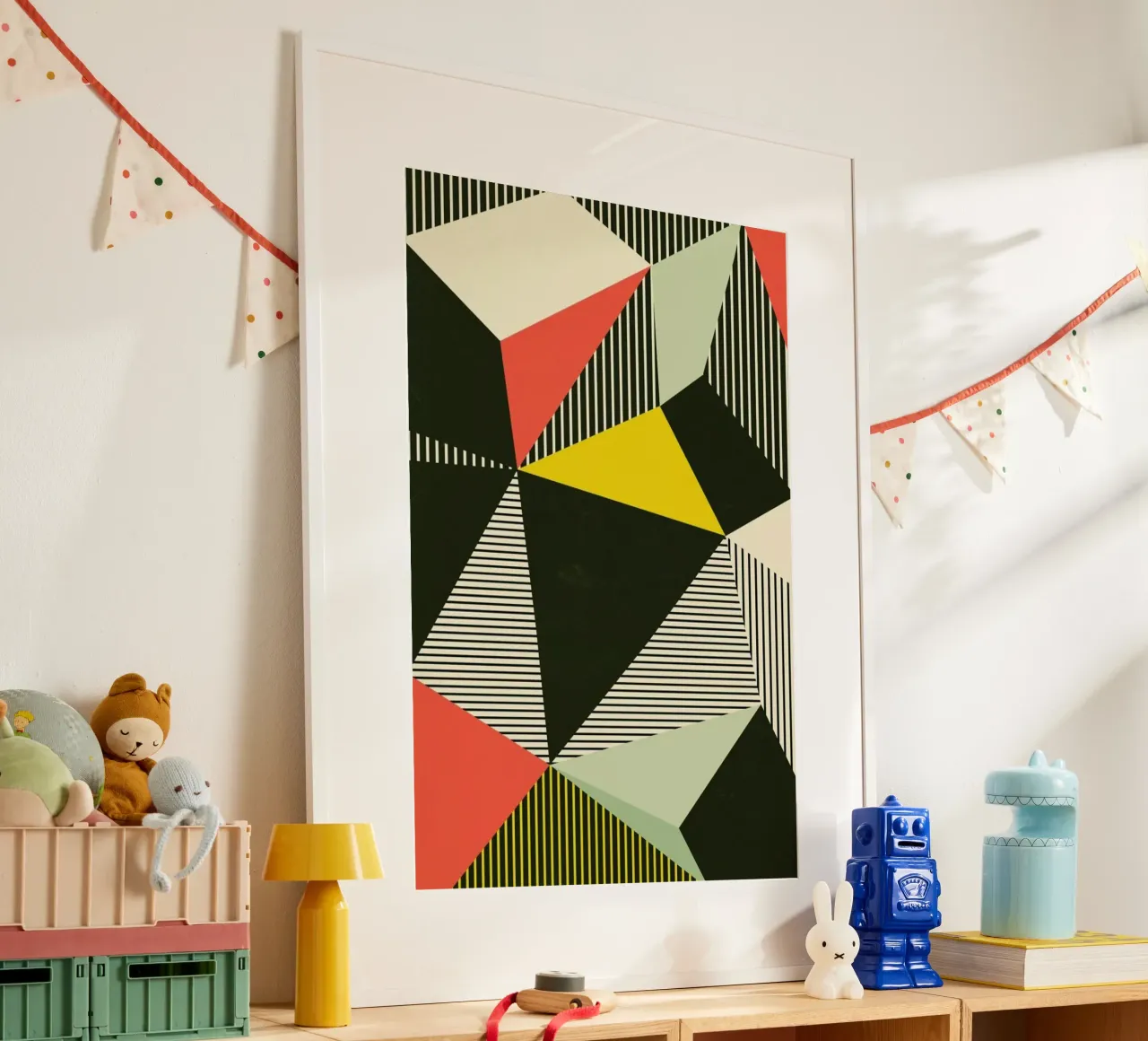 Bauhaus poster da Metron