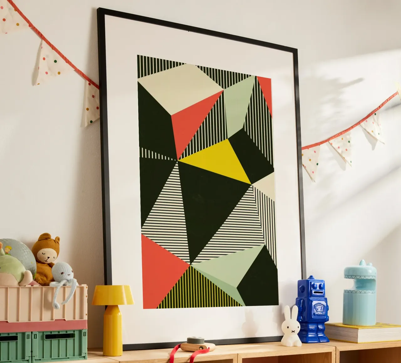 Bauhaus poster da Metron