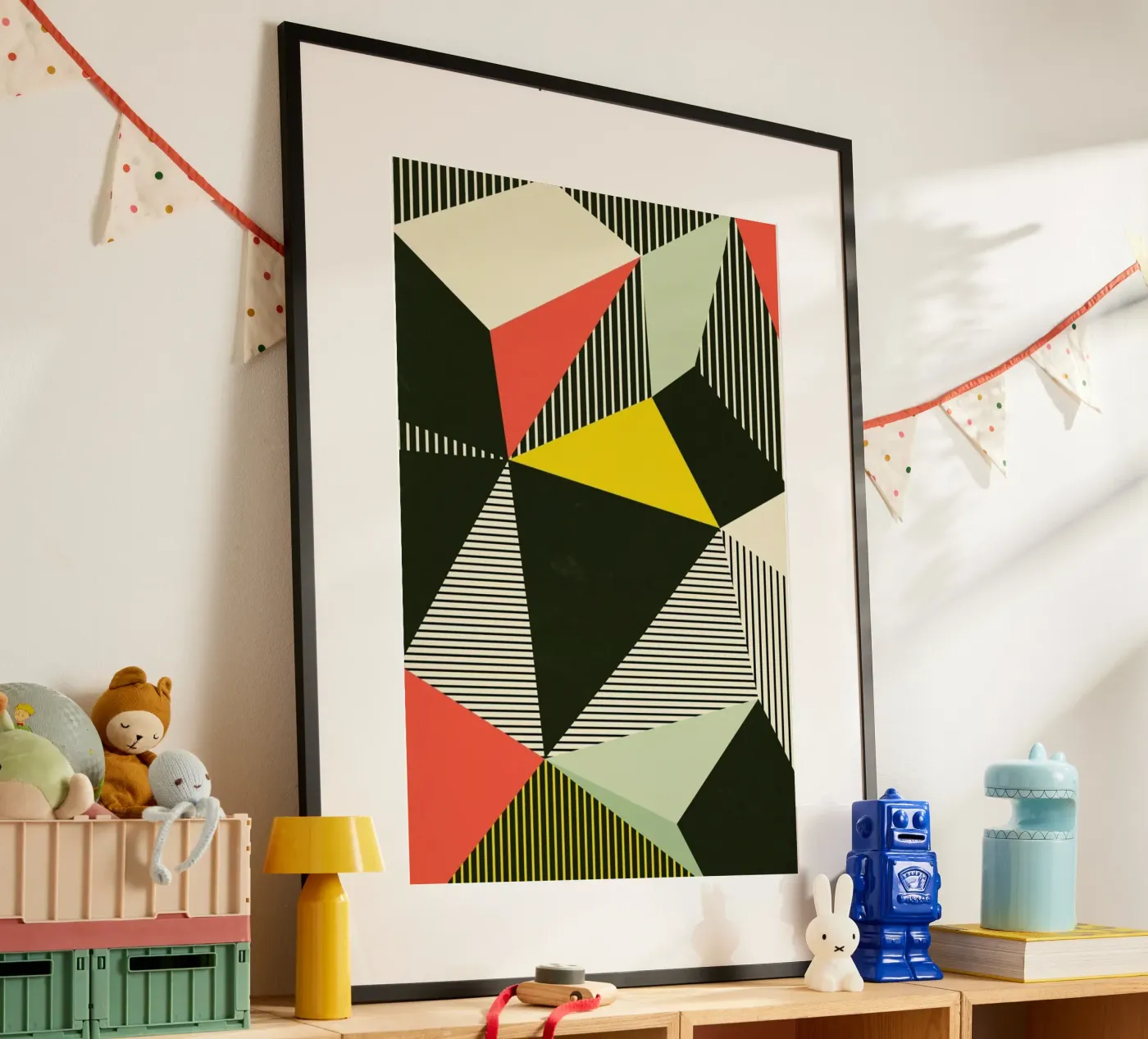 Bauhaus poster da Metron