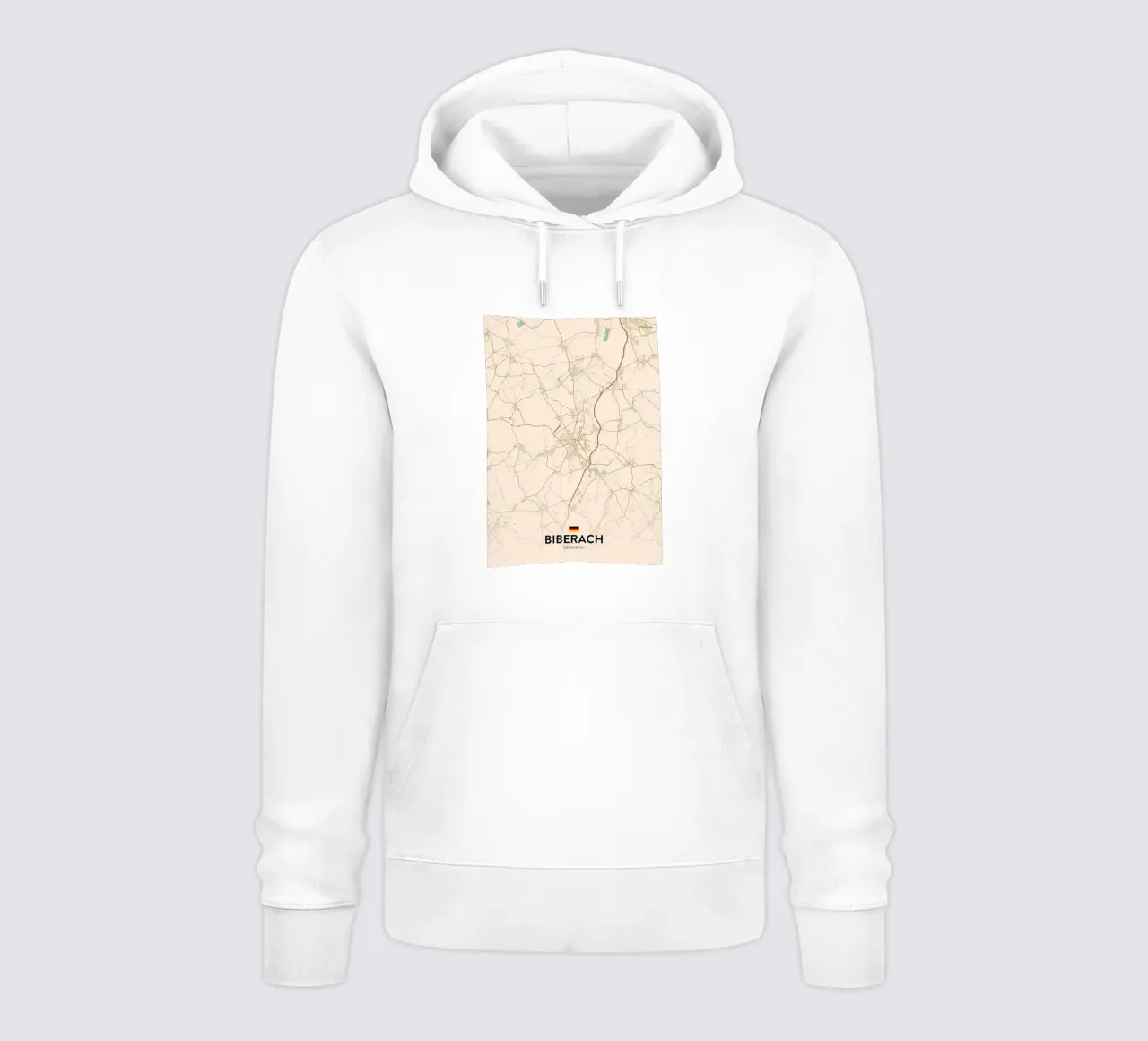 Biberach DE felpa con cappuccio da Jacob W MICKELSON