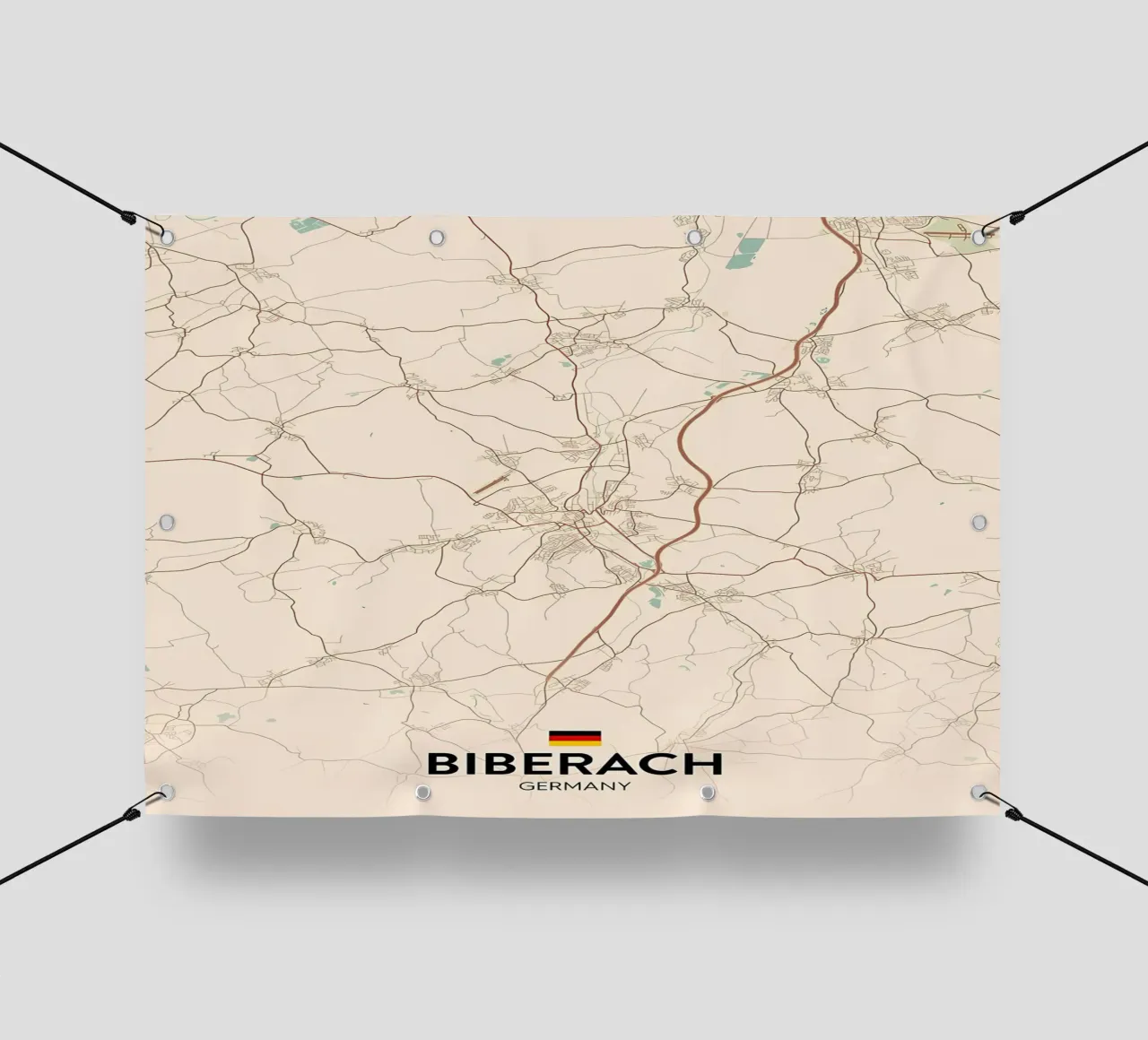 Biberach DE telo in pvc da Jacob W MICKELSON