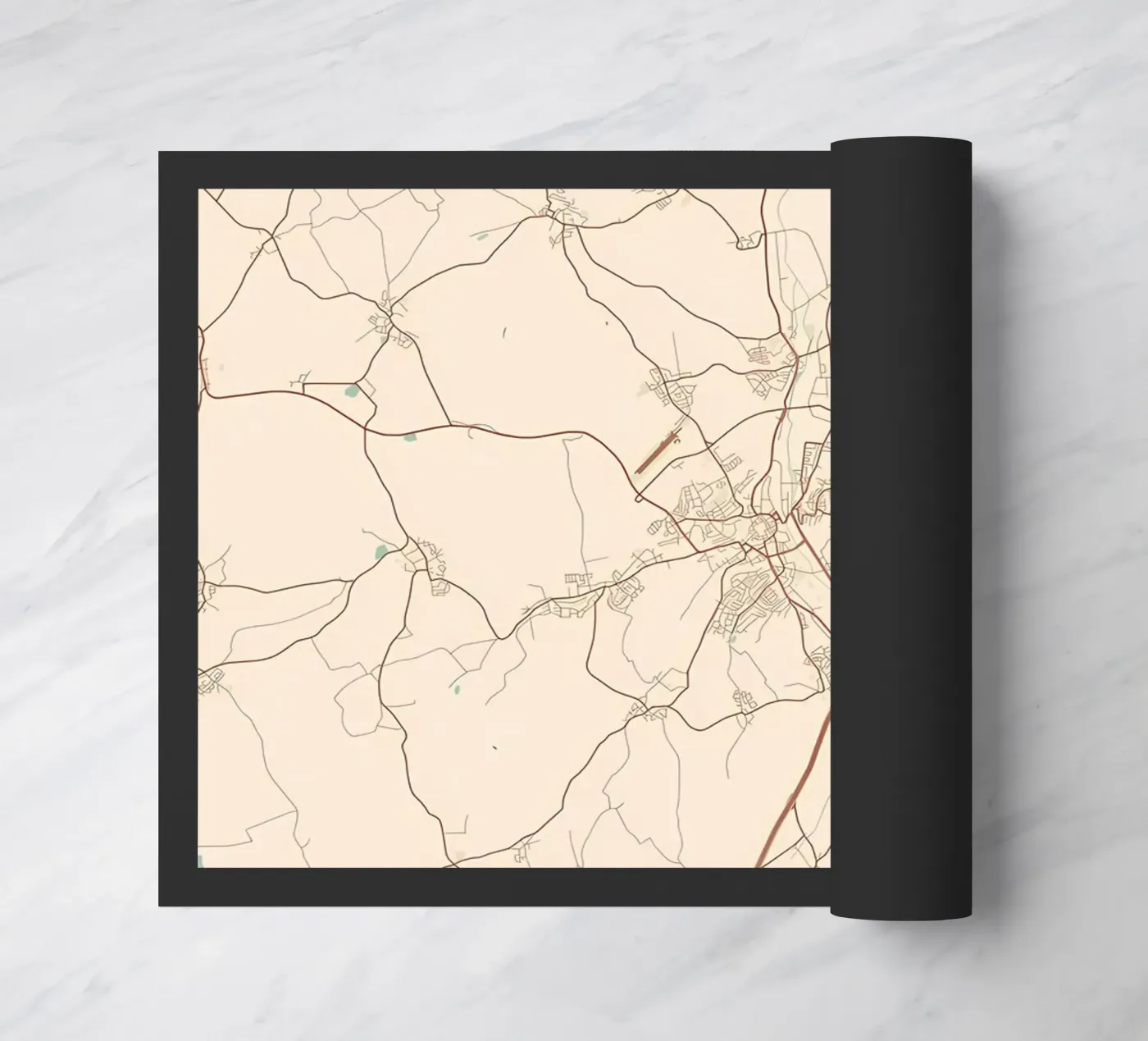 Biberach DE deurmat van Jacob W MICKELSON