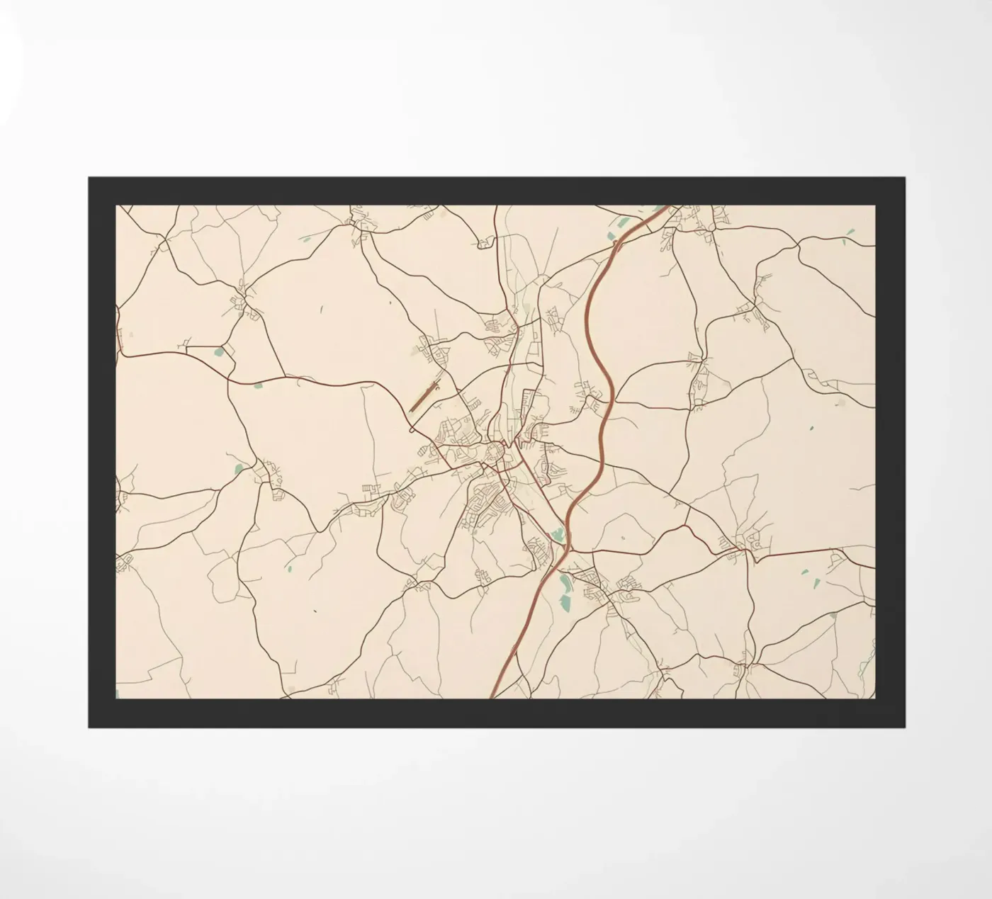 Biberach DE deurmat van Jacob W MICKELSON