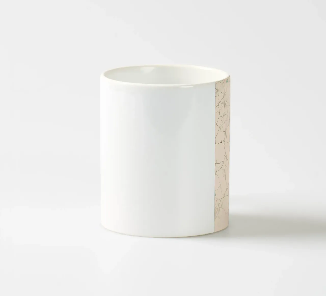 Biberach DE tazza in ceramica da Jacob W MICKELSON