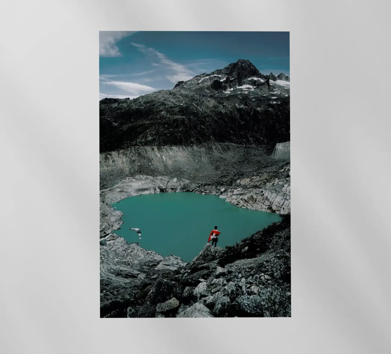 Marvelling the Lagoon by Pascal Brändle pellicola backlit da EyeEm Mobile GmbH