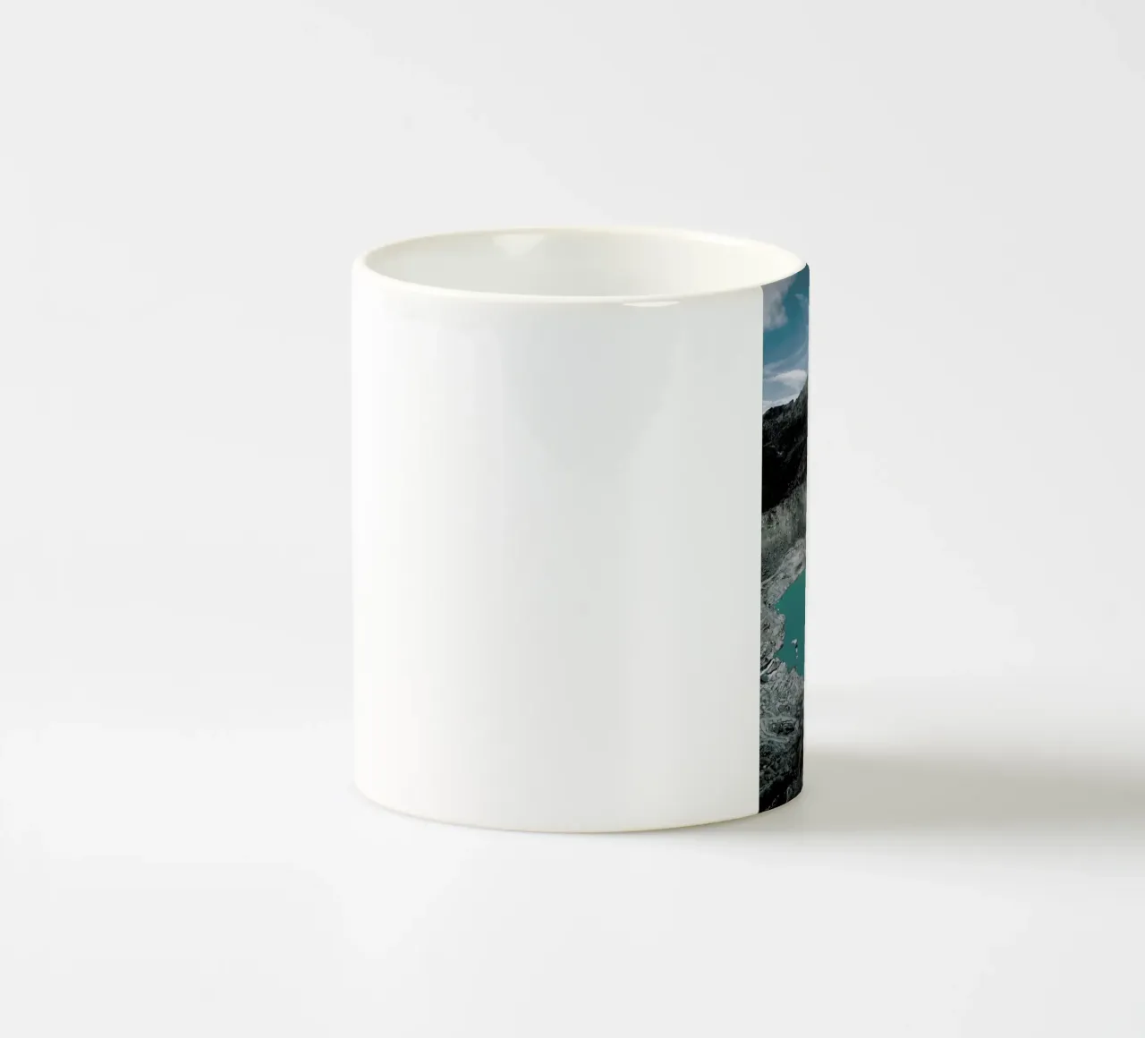 Marvelling the Lagoon by Pascal Brändle tazza in ceramica da EyeEm Mobile GmbH
