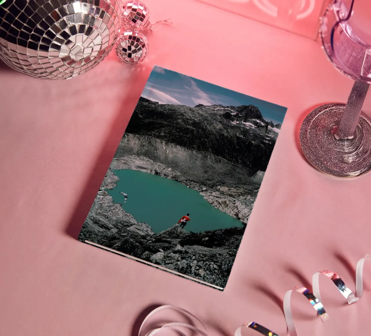 Marvelling the Lagoon by Pascal Brändle notebook by EyeEm Mobile GmbH