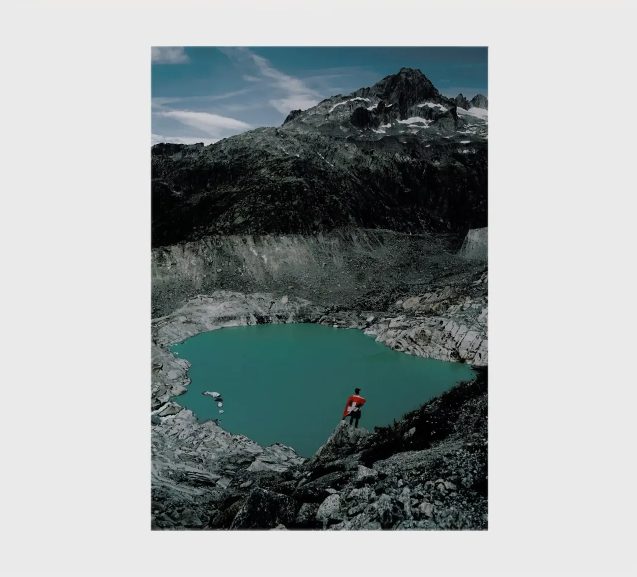 Marvelling the Lagoon by Pascal Brändle notebook by EyeEm Mobile GmbH