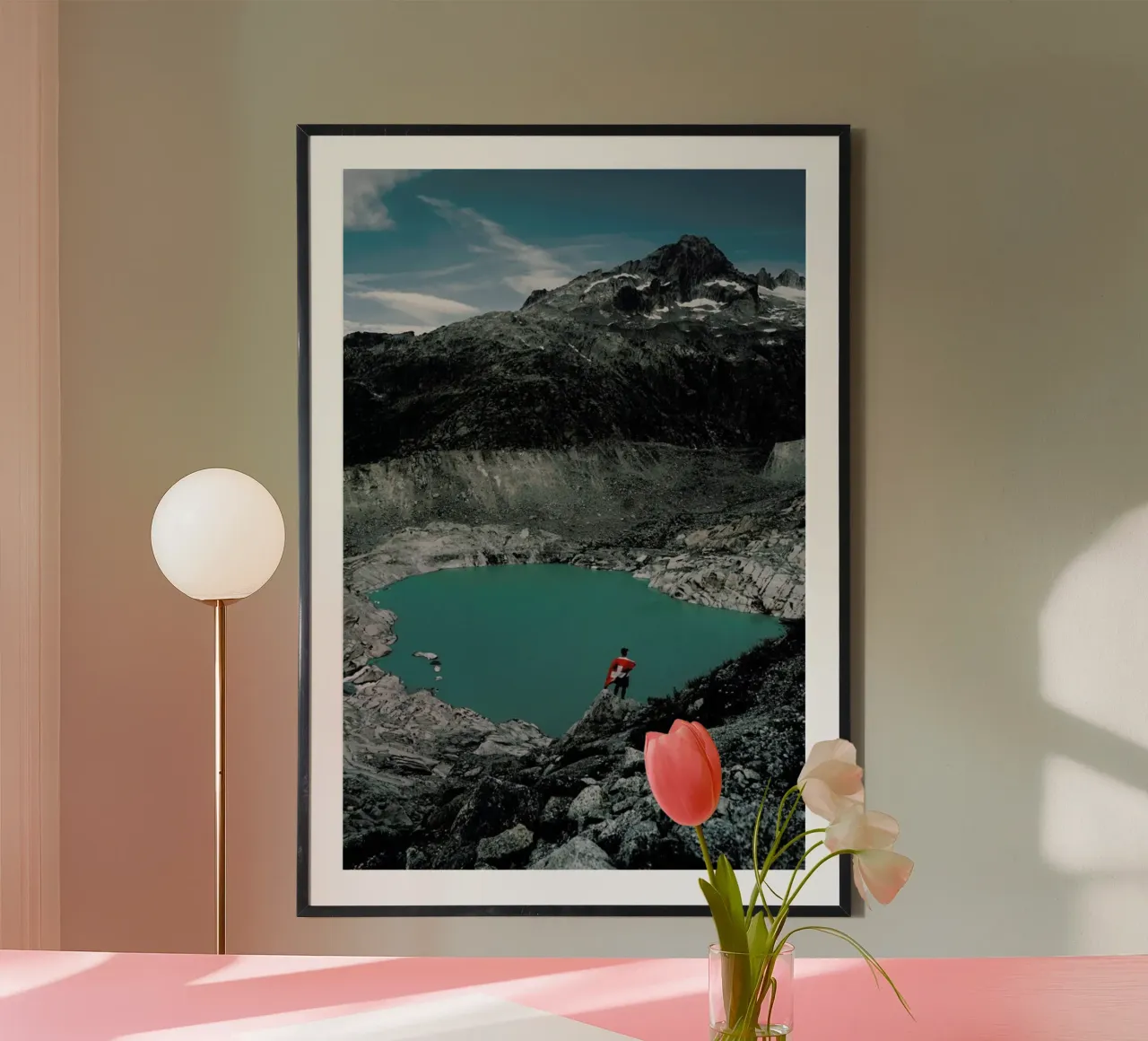Marvelling the Lagoon by Pascal Brändle carta hahnemühle da EyeEm Mobile GmbH