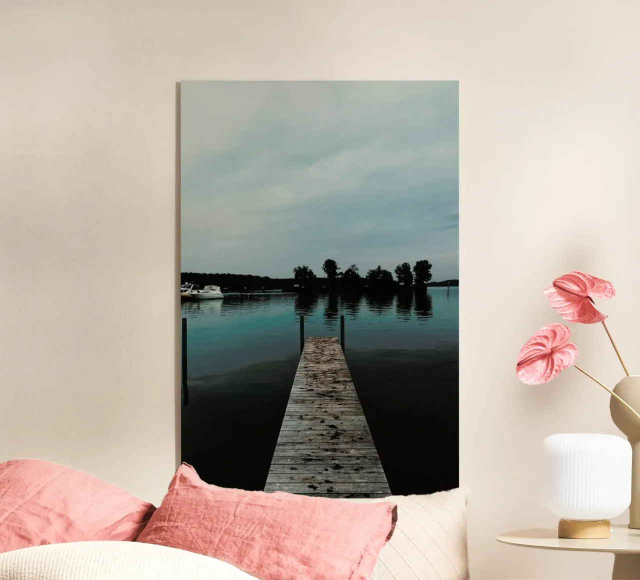 Water III plexiglass da Sebastian Hilgetag