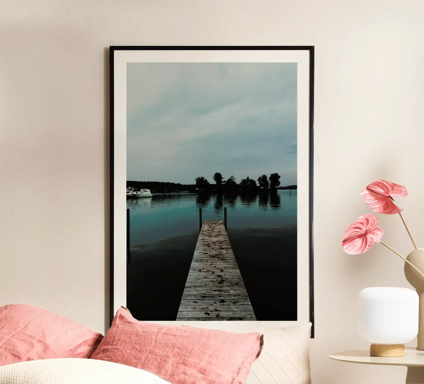 Water III poster da Sebastian Hilgetag