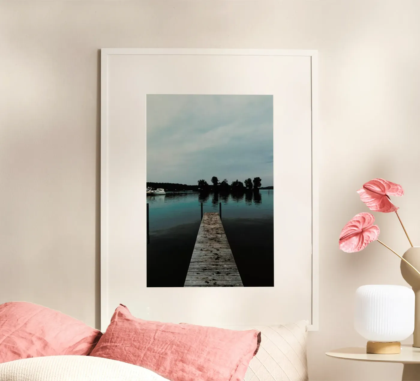 Water III poster da Sebastian Hilgetag